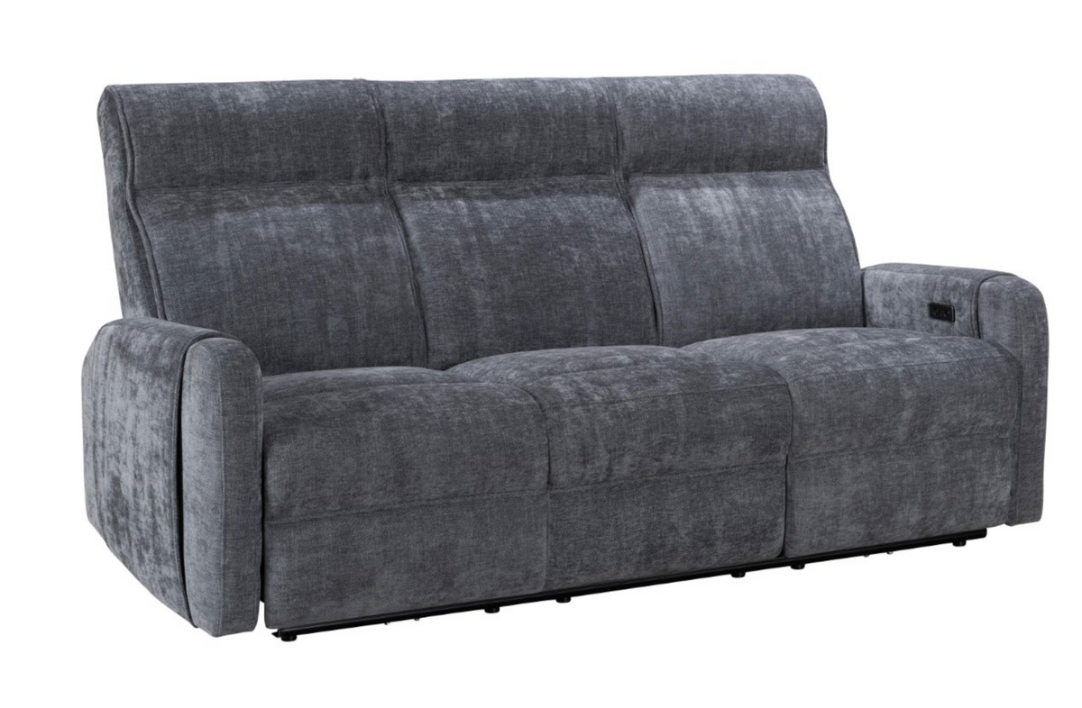 Florence Zero-Gravity Electric Recliner 3 & 2-Seater Sofa Collection
