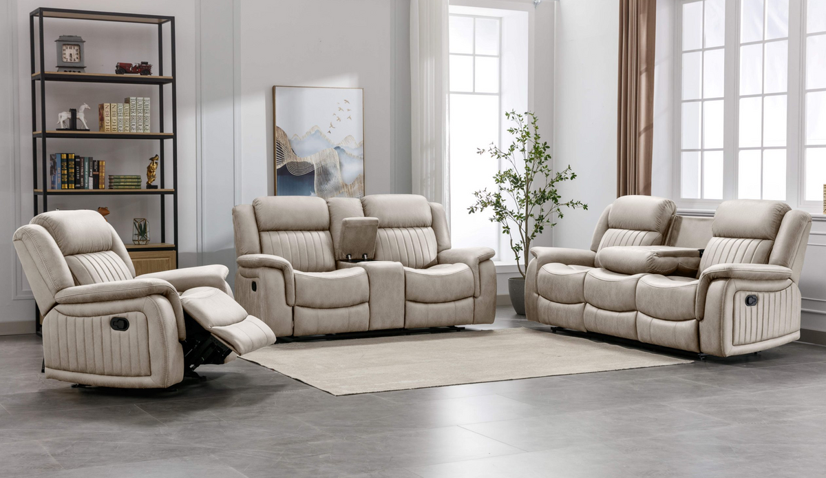 Stanley Electric Recliner 2-Seater Sofa