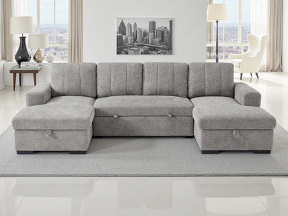 Como Sofabed U Shape Corner
