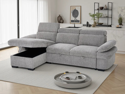 Hudson Sofabed Universal Corner