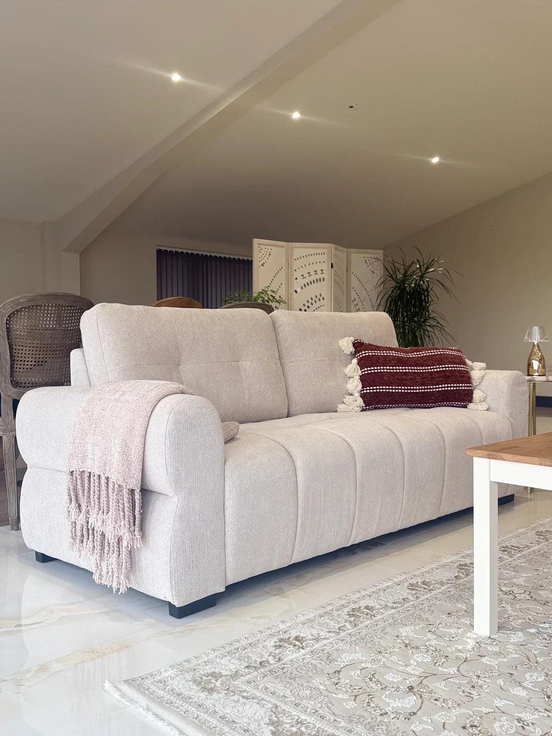 San Marino 3 & 2-Seater Sofa Collection