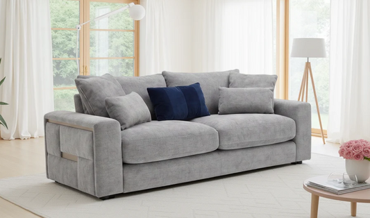 Jupiter 3-Seater Sofa