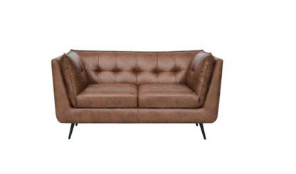 Melbourne 3 & 2-Seater Faux Leather Sofa Collection