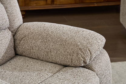 Dallas Electric 3 & 2-Seater Recliner Sofa