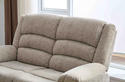 Dallas 3, 2 & 1-Seater Sofa Collection