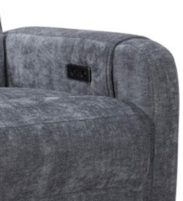 Florence Zero-Gravity Electric Recliner 3 & 2-Seater Sofa Collection