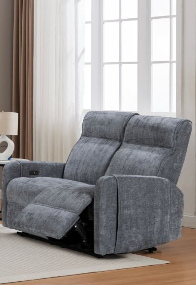 Florence Zero-Gravity Electric Recliner 3 & 2-Seater Sofa Collection