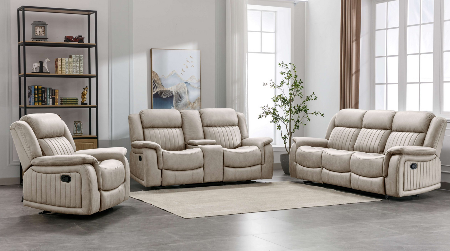 Stanley Electric Recliner 2-Seater Sofa