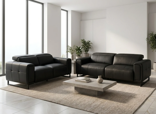 Richmond Electric Reclining 3 & 2-Seater Sofa Collection