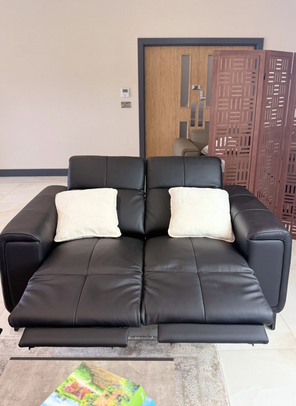 Richmond Electric Reclining 3 & 2-Seater Sofa Collection