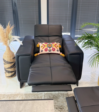 Richmond Electric Reclining Armchair