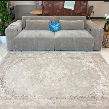 Prescott Electric Sofabed Beige