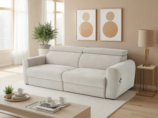 Dakota Electric Sofabed 3 Seater