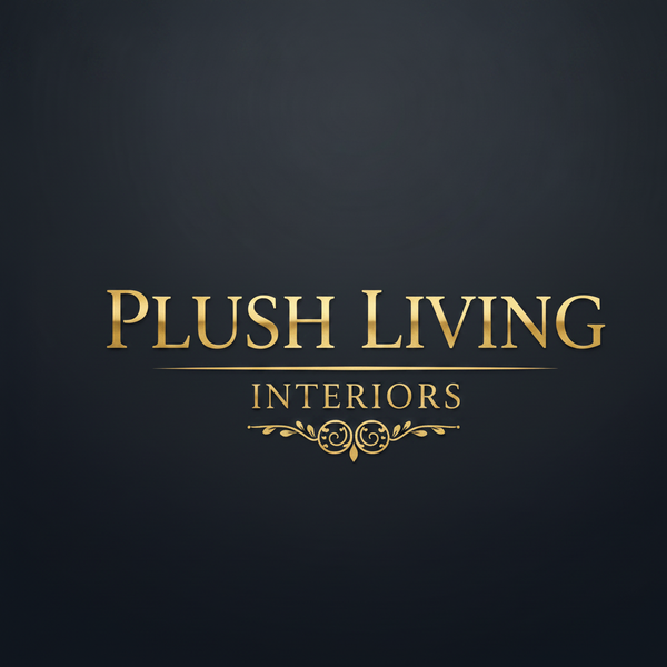Plush Living Interiors - Final Logo